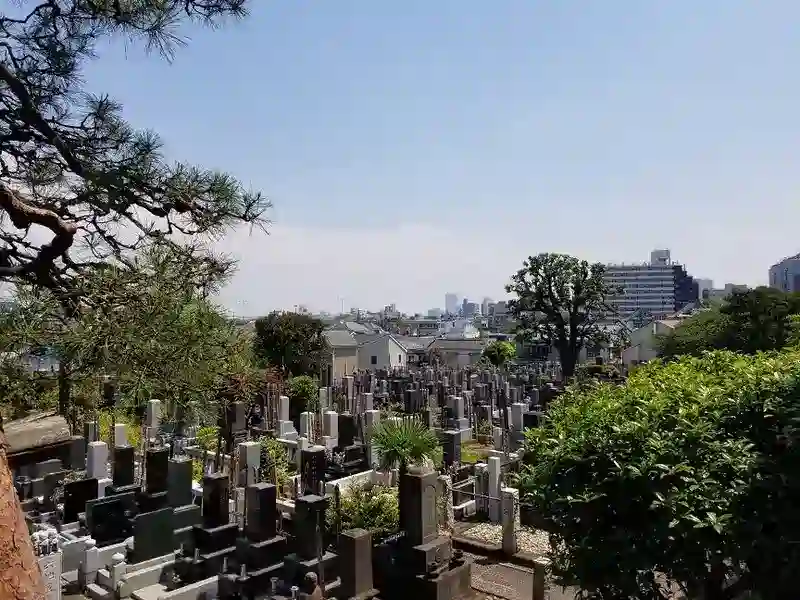 墓所③