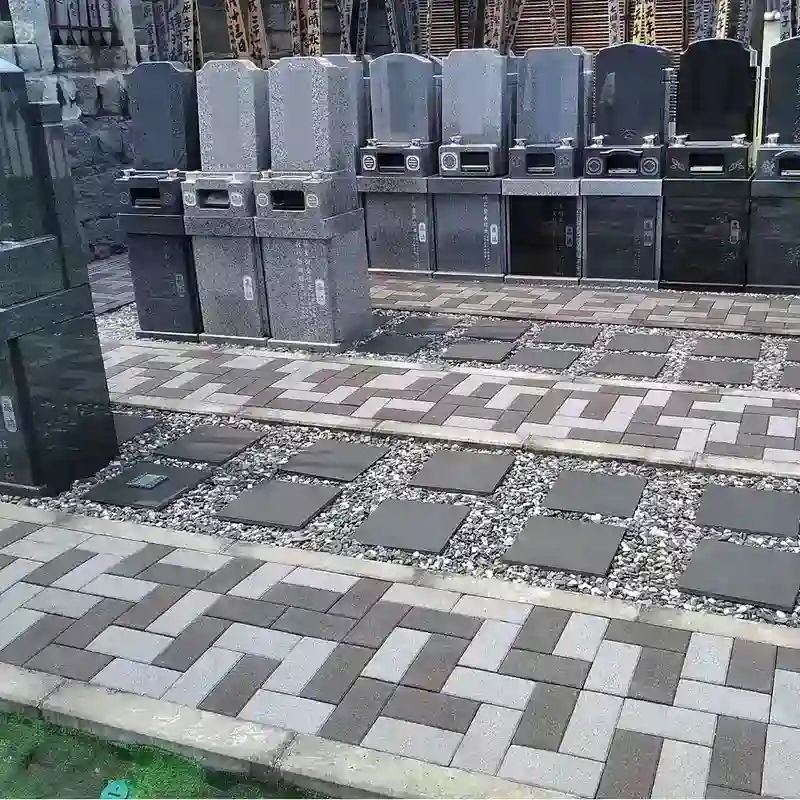 墓所②