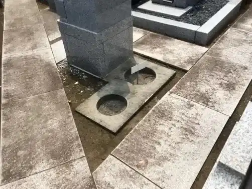 墓所②