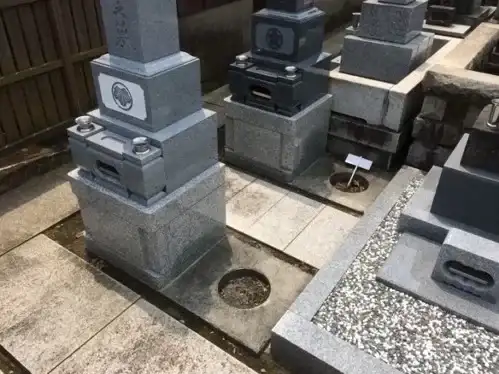 墓所➀