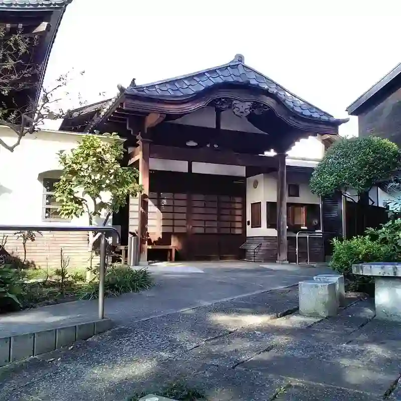 客殿