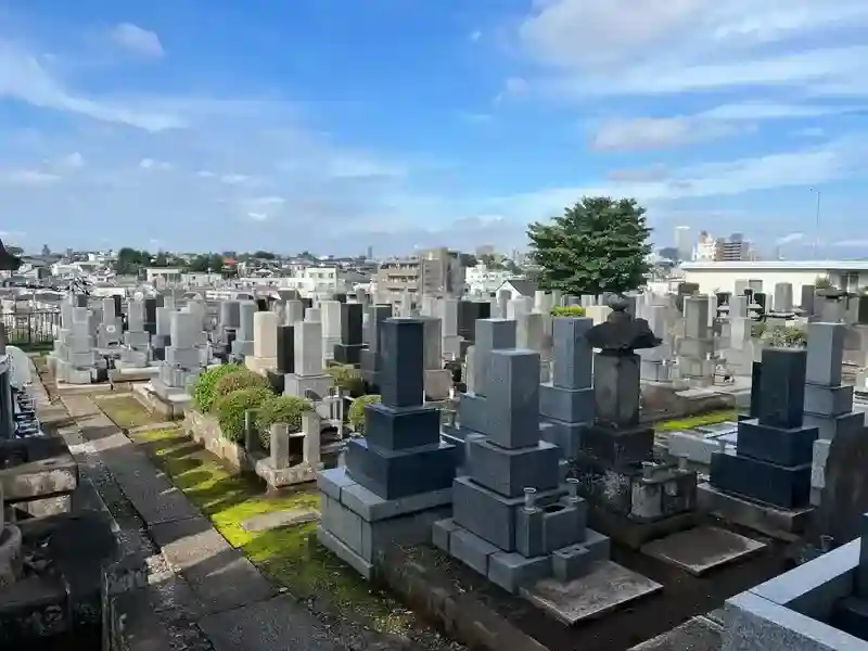 墓所➀