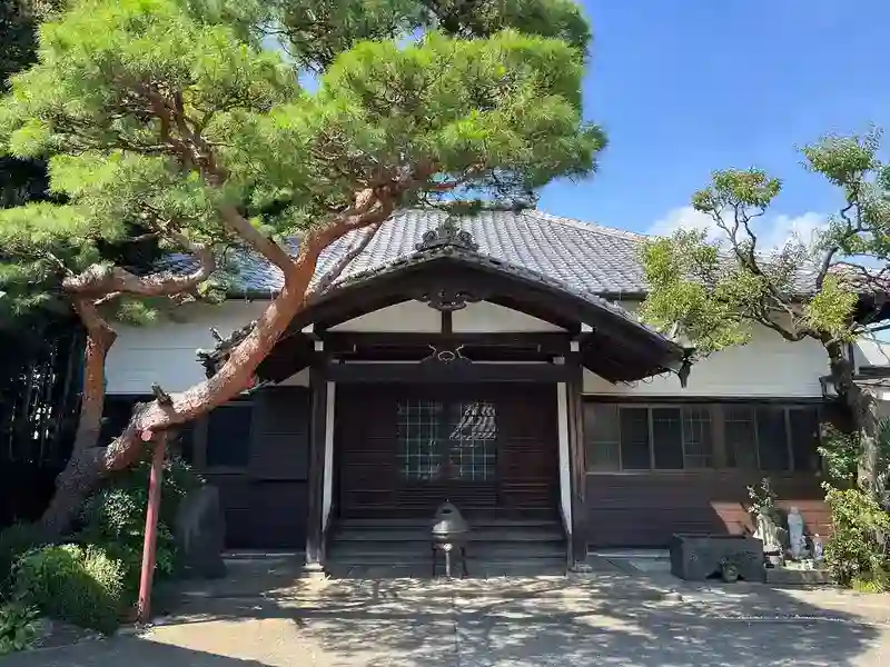 本堂