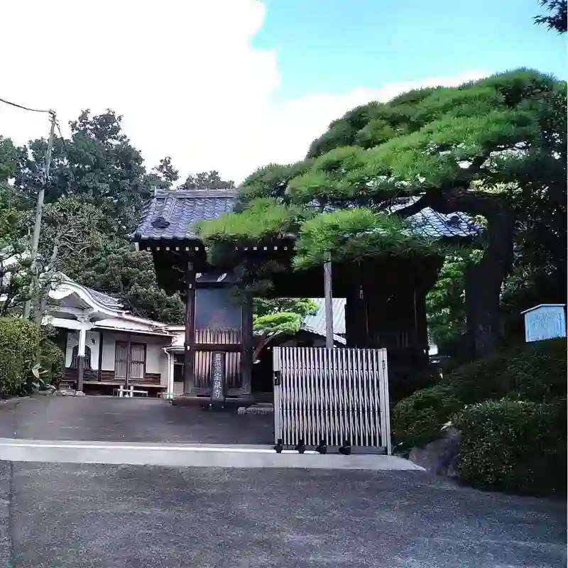 山門