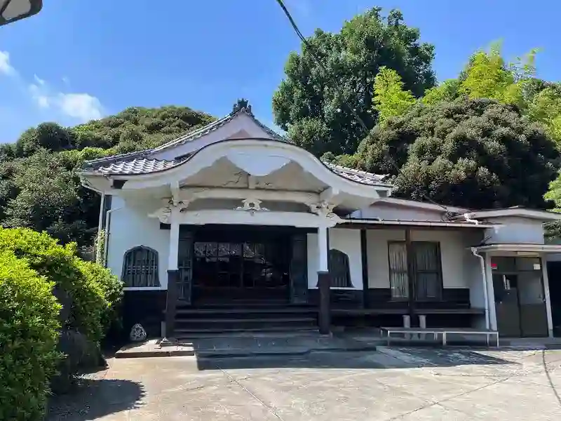 客殿②