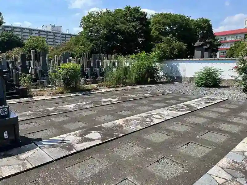 墓所②