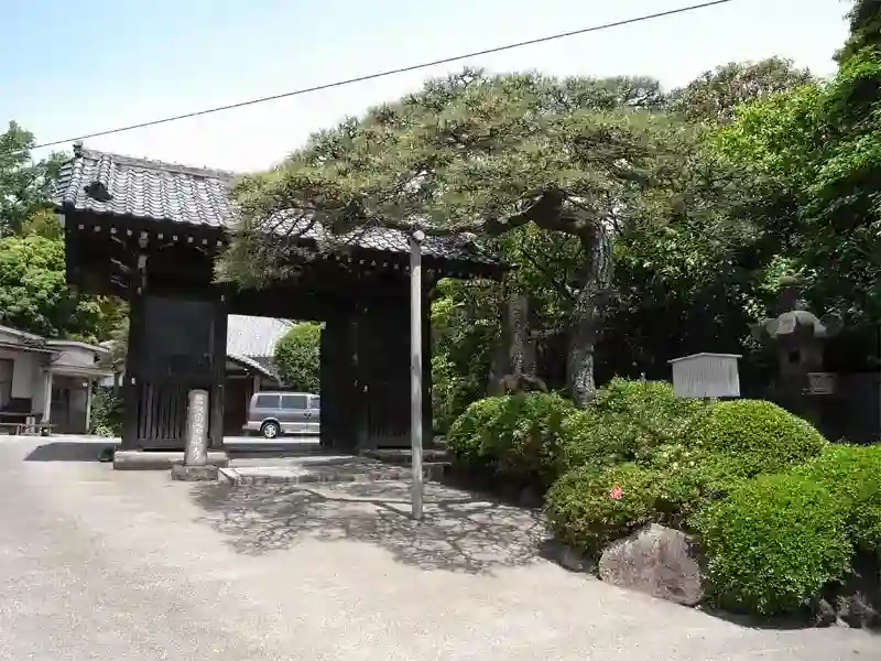 山門