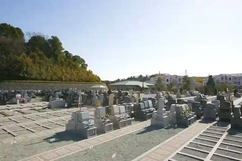 園内区域