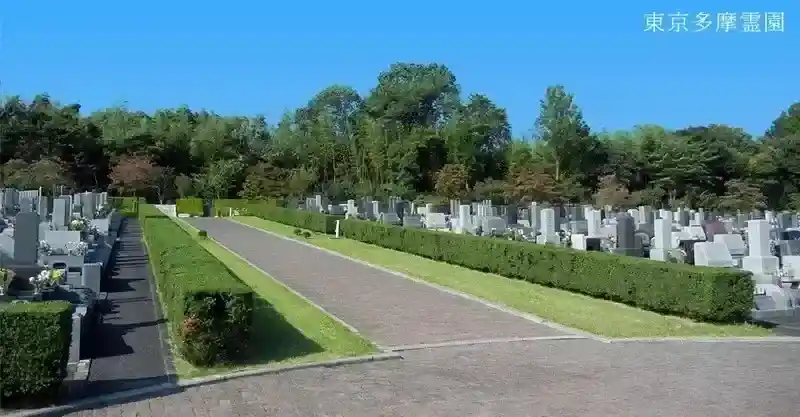 綺麗に舗装された参道