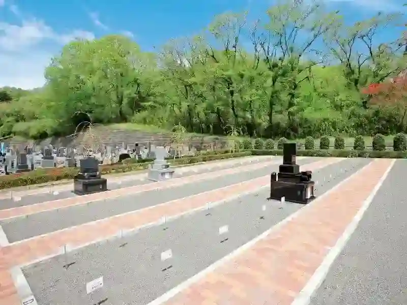 さくら区　一般墓所