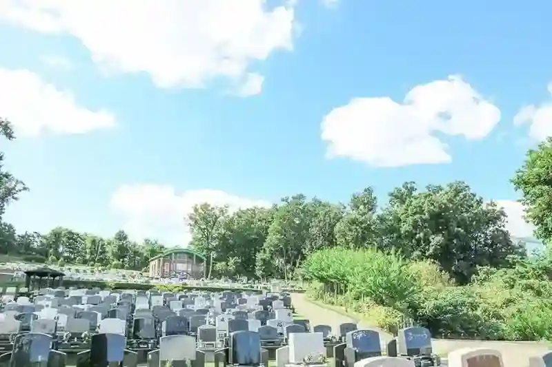 メモリアルパーク クラウド御殿山