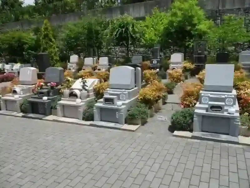 花壇墓所
