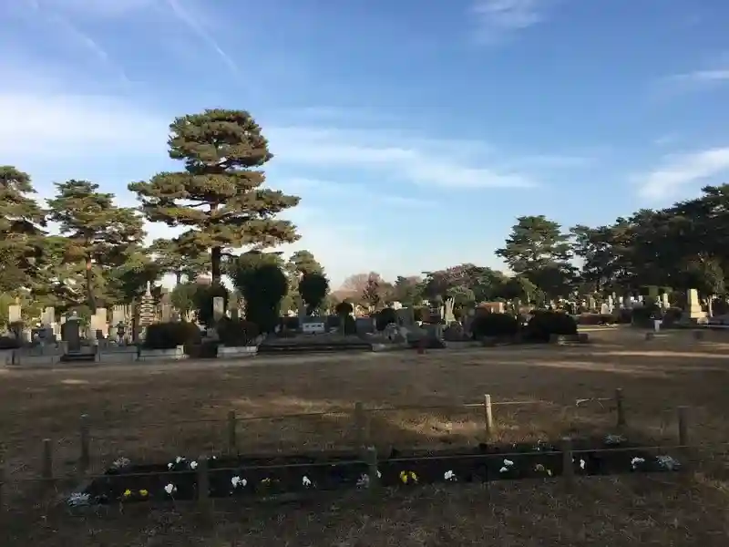 園内雰囲気