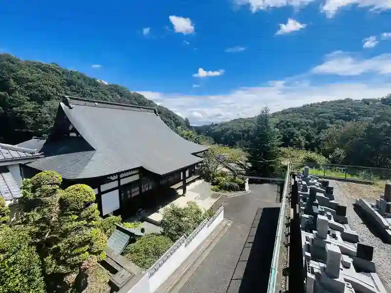 本堂外観