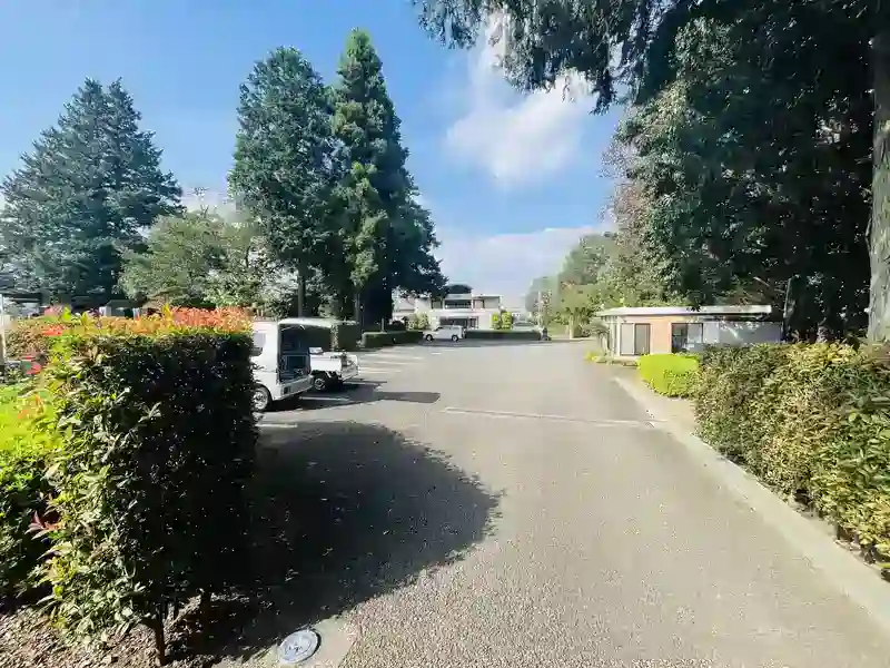 園内風景①
