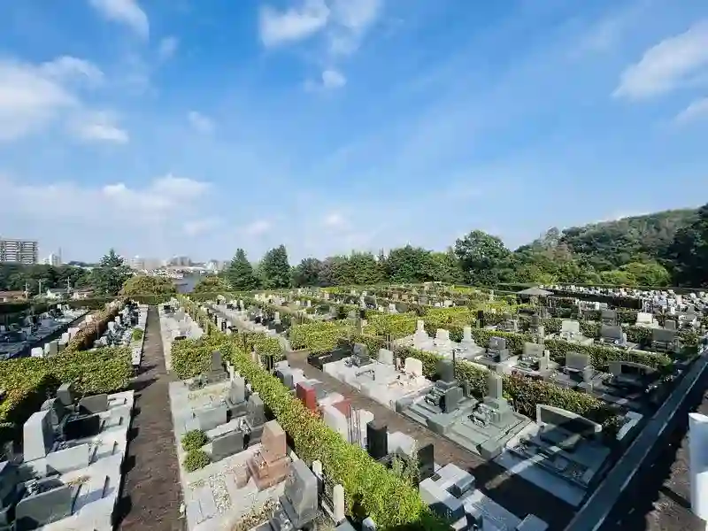 墓所③