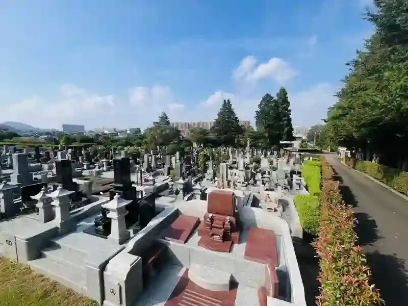 墓所➀