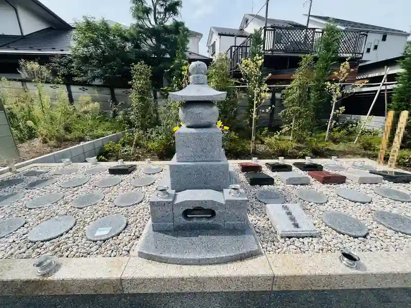 樹木葬