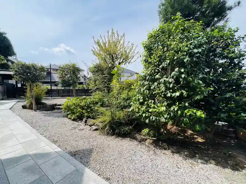 園内風景②