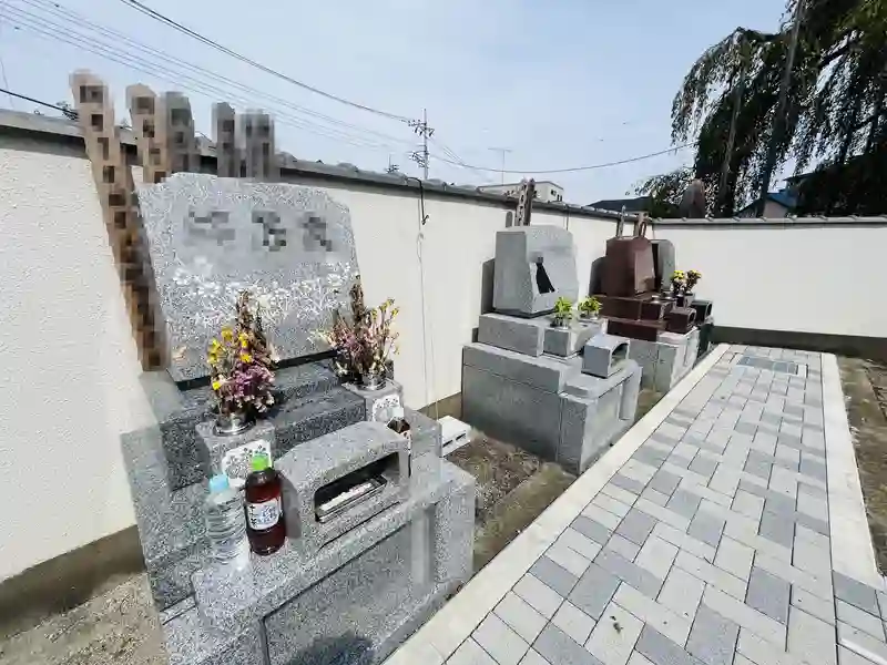 墓所③