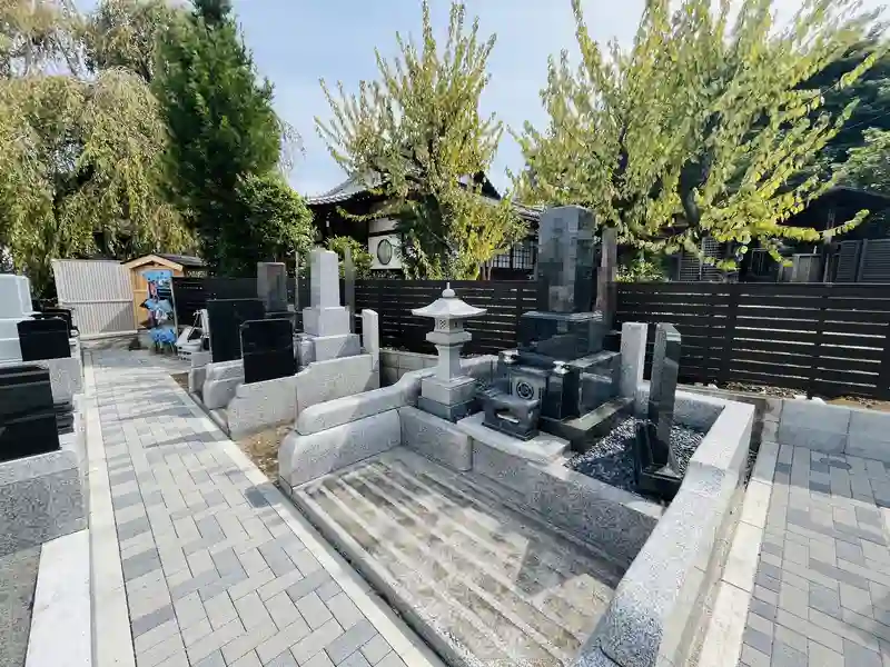 墓所②