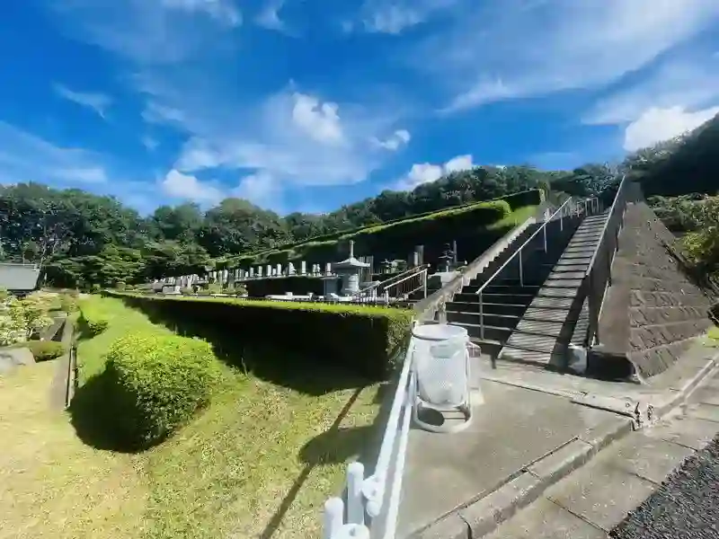 園内風景②