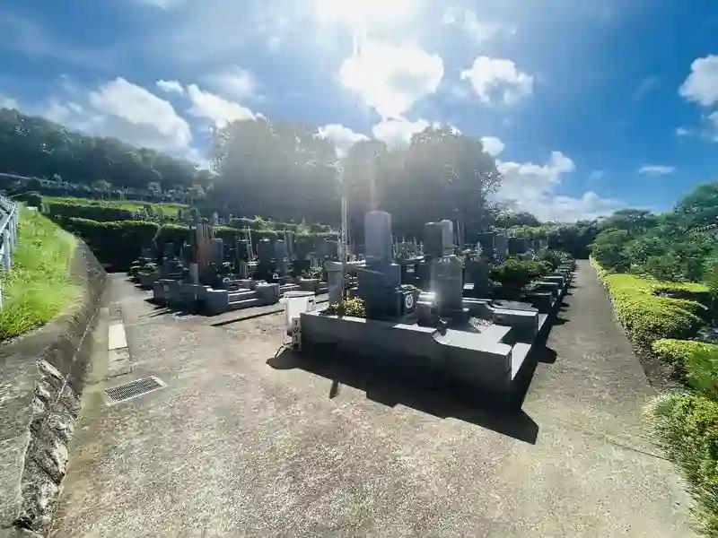 区画全景②