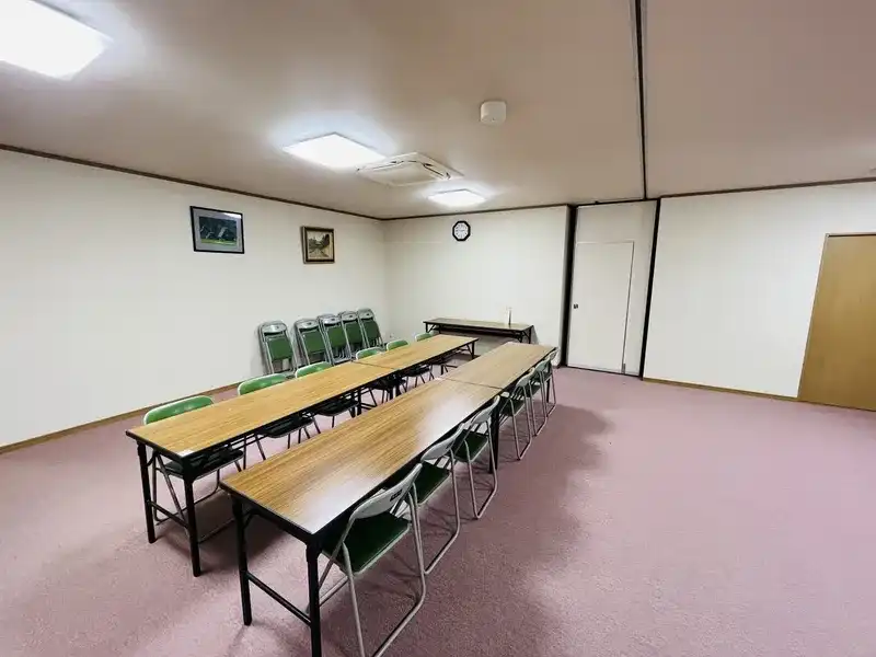 休憩施設