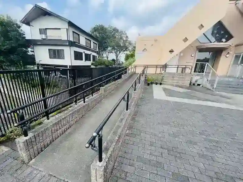 スロープ