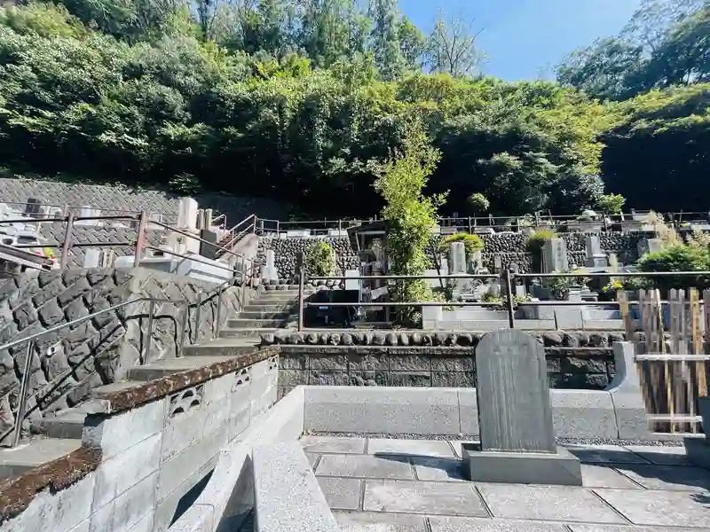 園内風景①