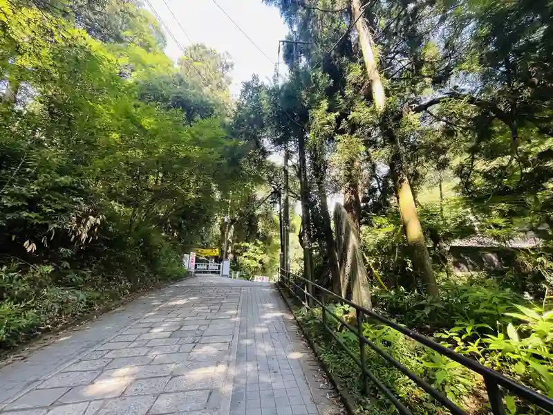 園内風景②