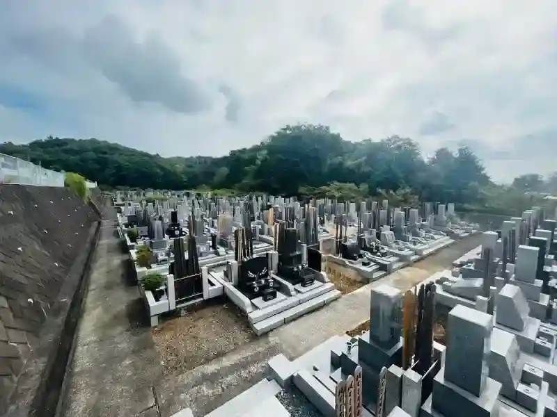 墓所➀
