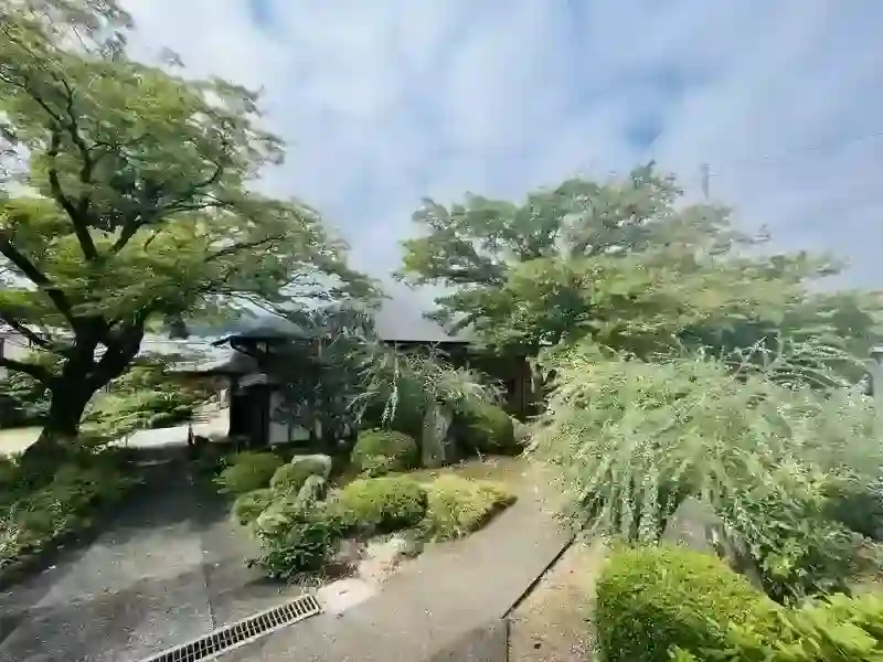 園内風景②