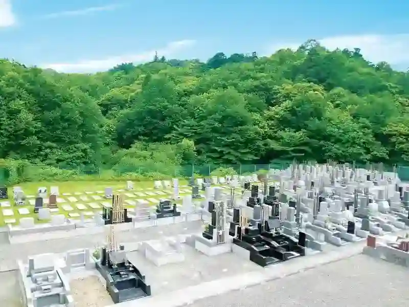 墓所③