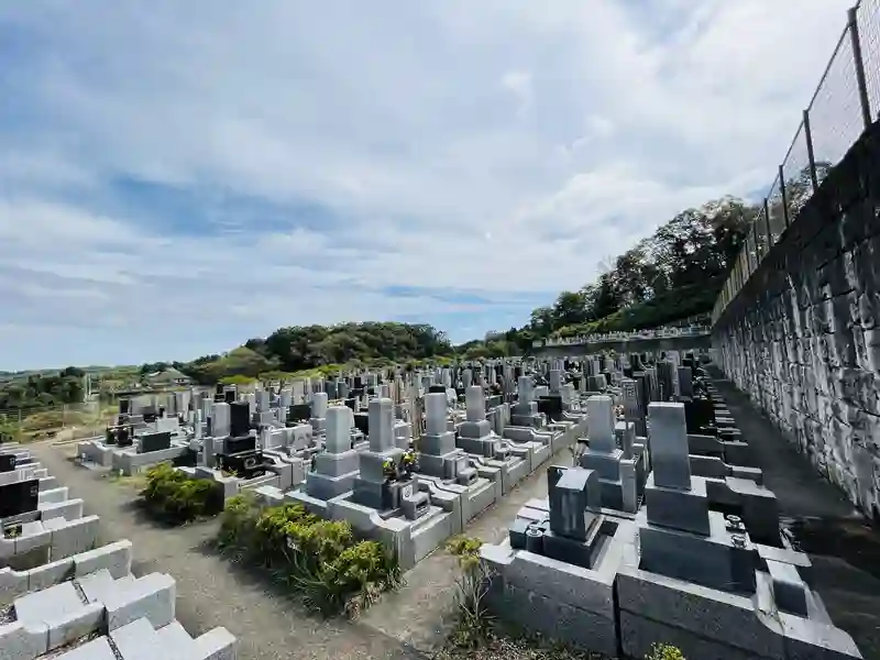 平坦で歩きやすい通路
