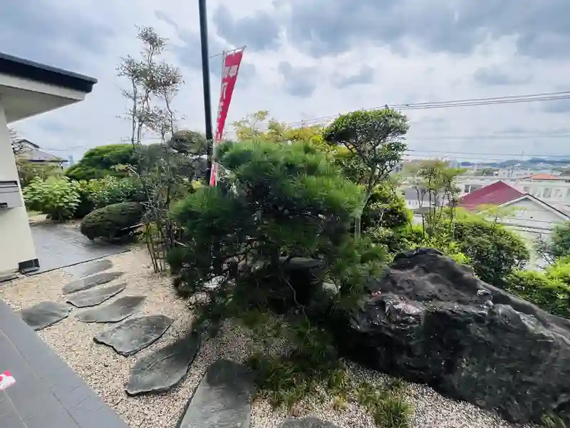 園内風景①
