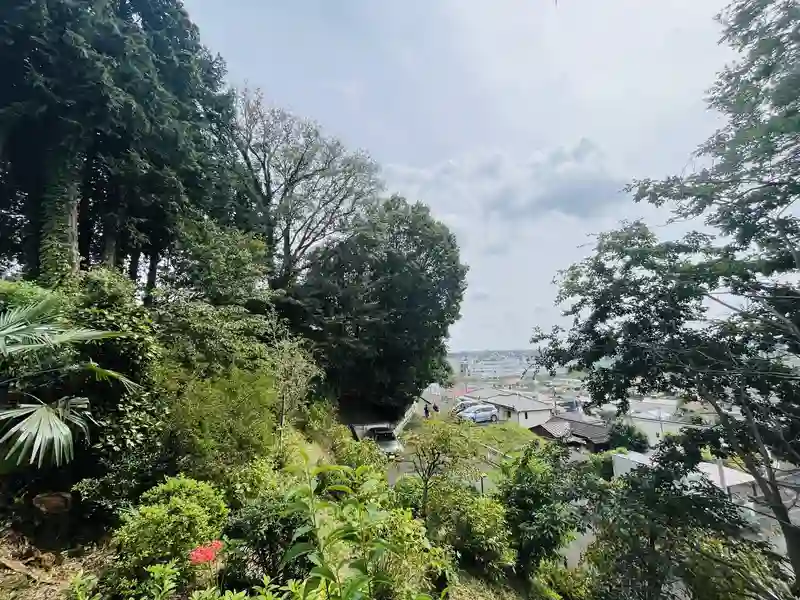 園内風景③