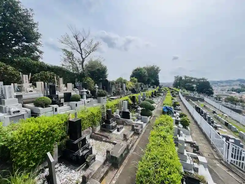 墓所➀