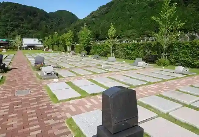 墓所