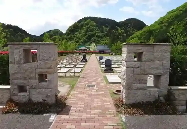 入り口