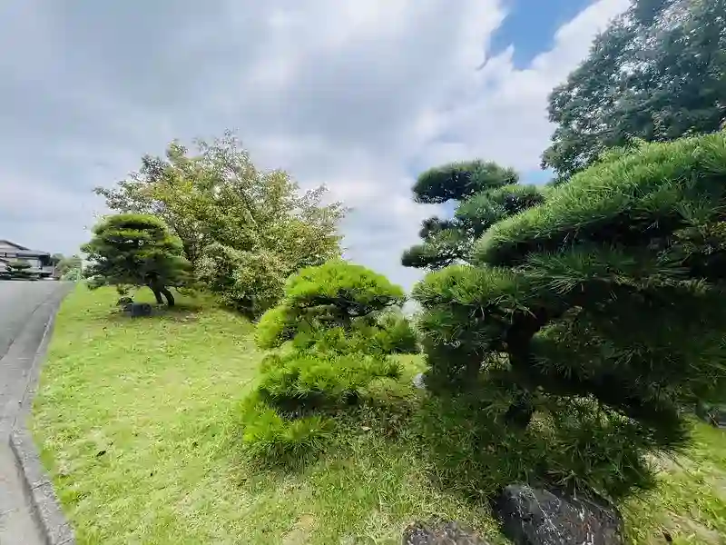 園内風景②
