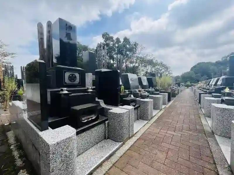 墓所③