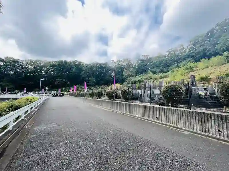 園内道路