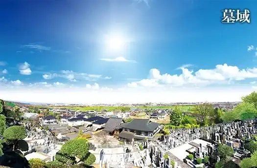高台からの眺望