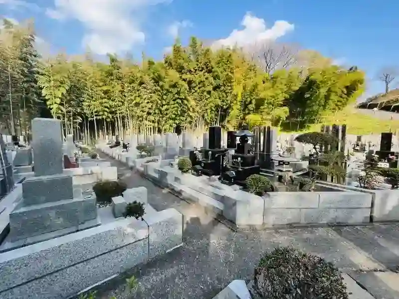 墓所③
