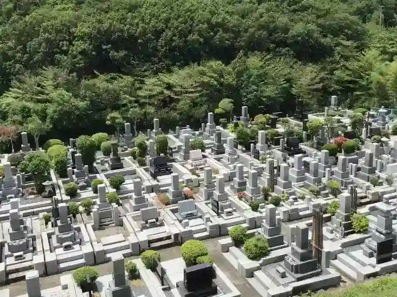 区画全景②
