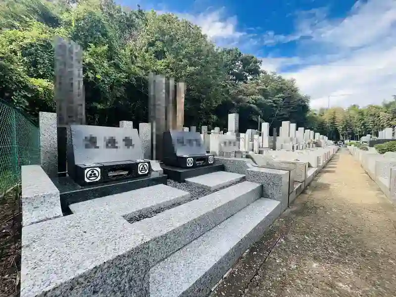 墓所➀