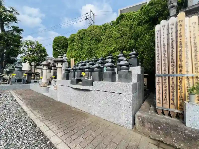 永代供養墓