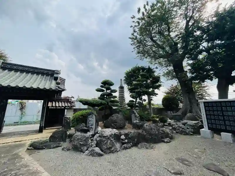 園内風景②