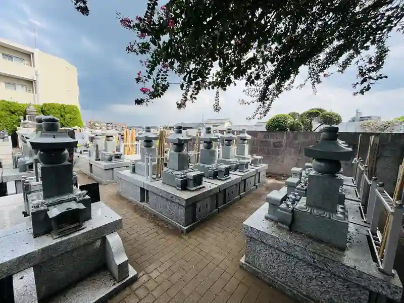墓所➀